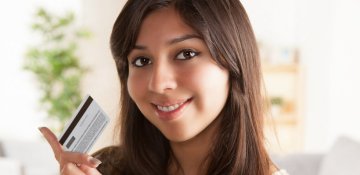 Les cartes bancaires pour mineurs