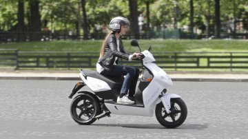 L'assurance scooter