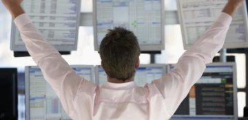 Trading : un incident lui fait gagner un million de dollars !