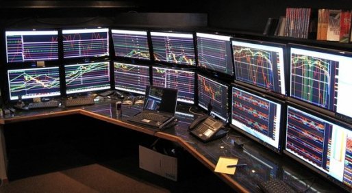 Station de trading