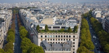 Promotion immobilière à Paris