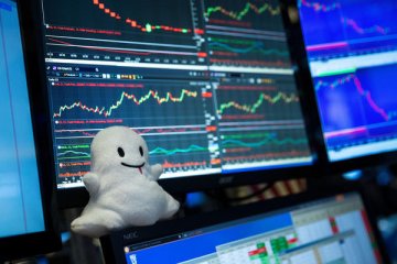 Snapchat : après le décollage, les turbulences Snapchat : après le décollage, les turbulences